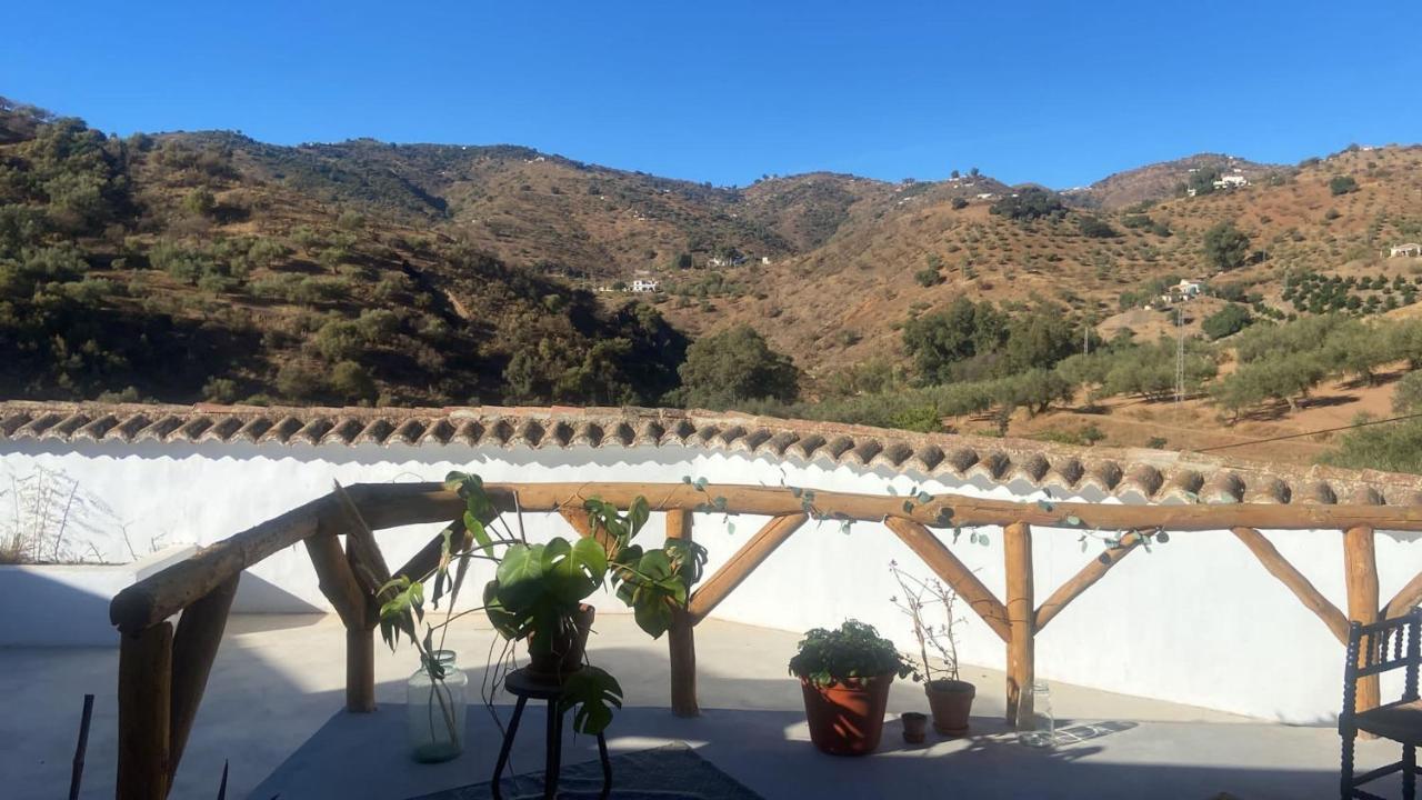 Finca Elements Comares Exterior foto