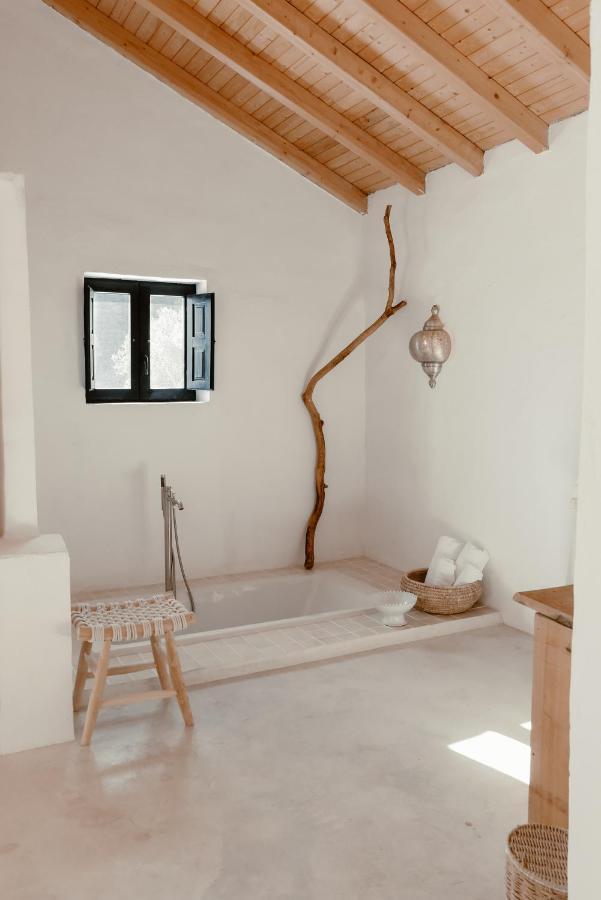 Finca Elements Comares Exterior foto