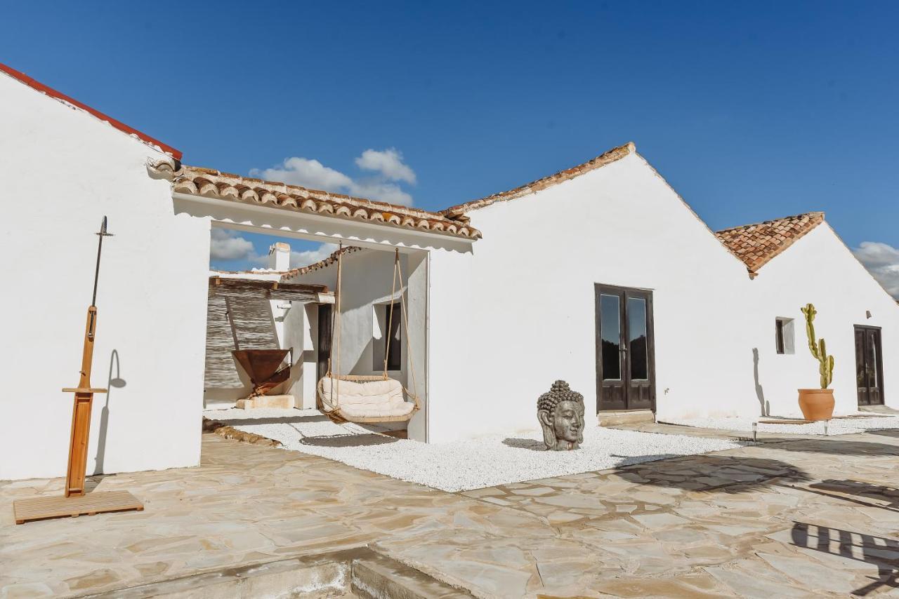 Finca Elements Comares Exterior foto